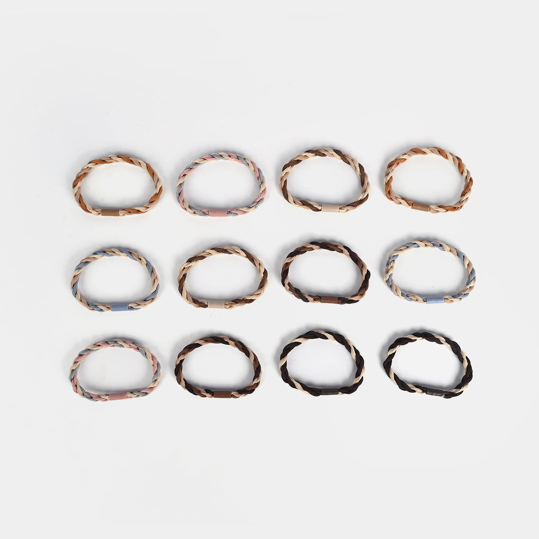 Hair Bubbles / Pony | 12PCs