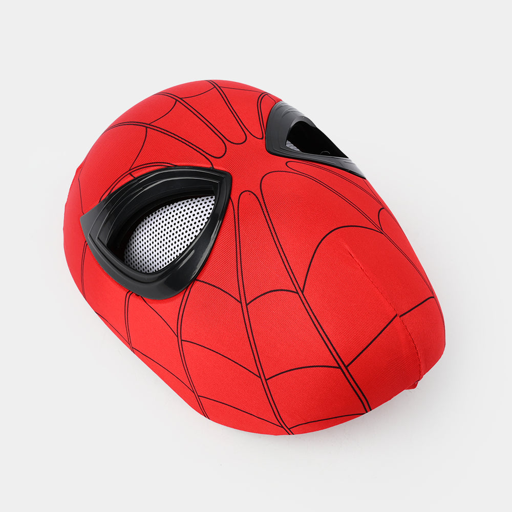 Realistic Eye Blinking Character Mask