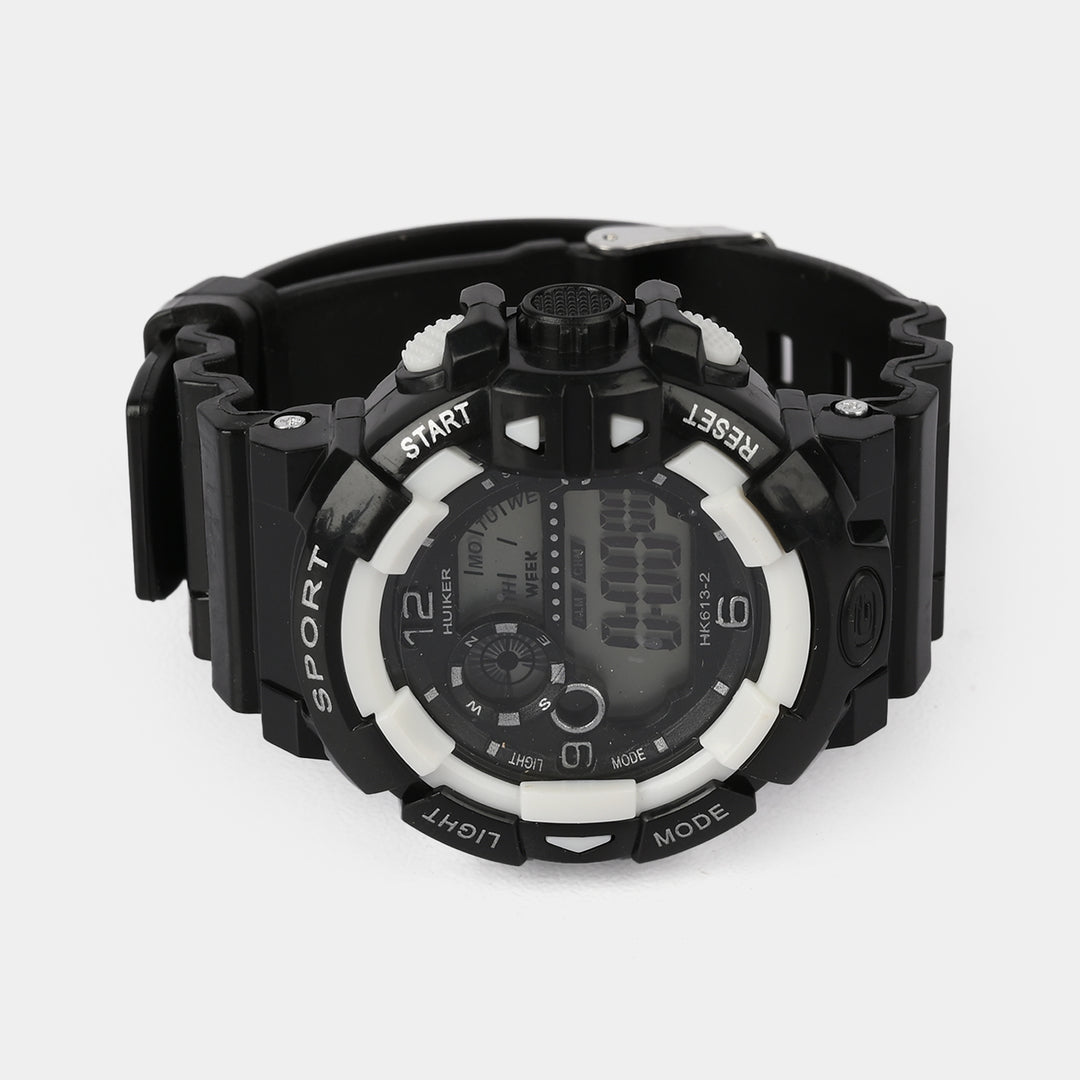 Sports Digital Wrist Watch For Kids