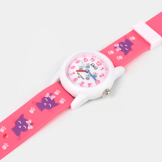 Elegant Wrist Watch For Everyday Style