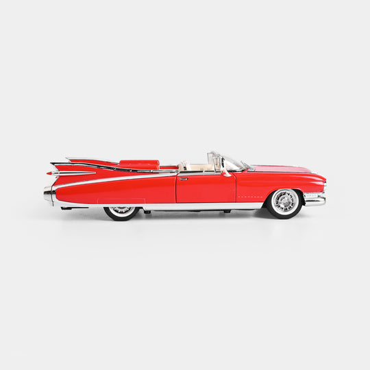 Pullback Alloy Simulation Die-Cast Model Car