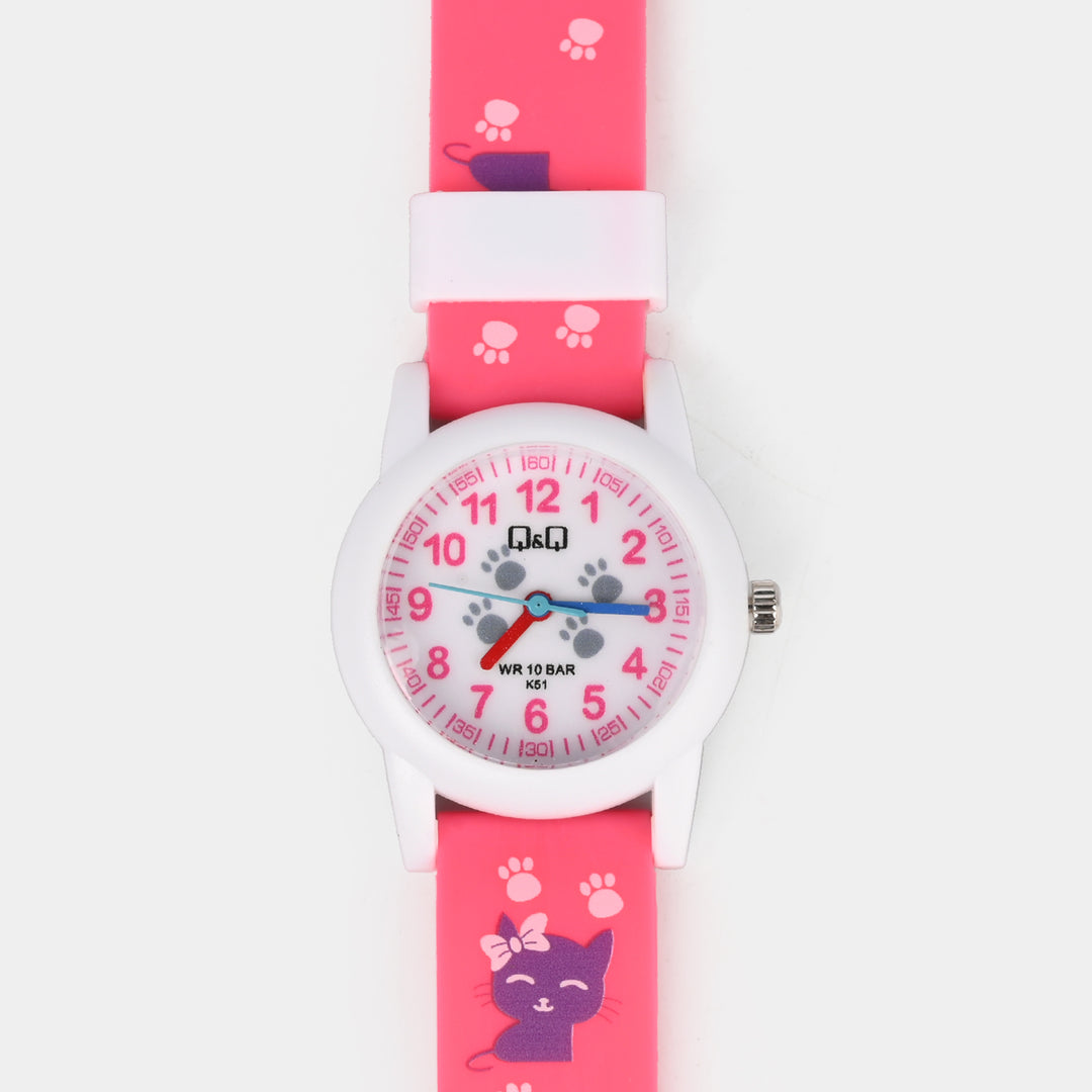 Elegant Wrist Watch For Everyday Style