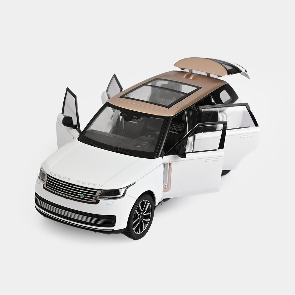 Die-Cast Model Car for Kids