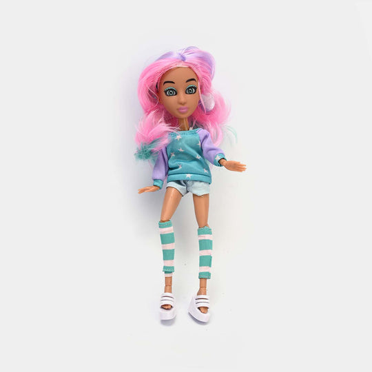 Snapstar Doll For Kids