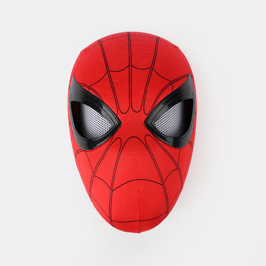 Realistic Eye Blinking Character Mask