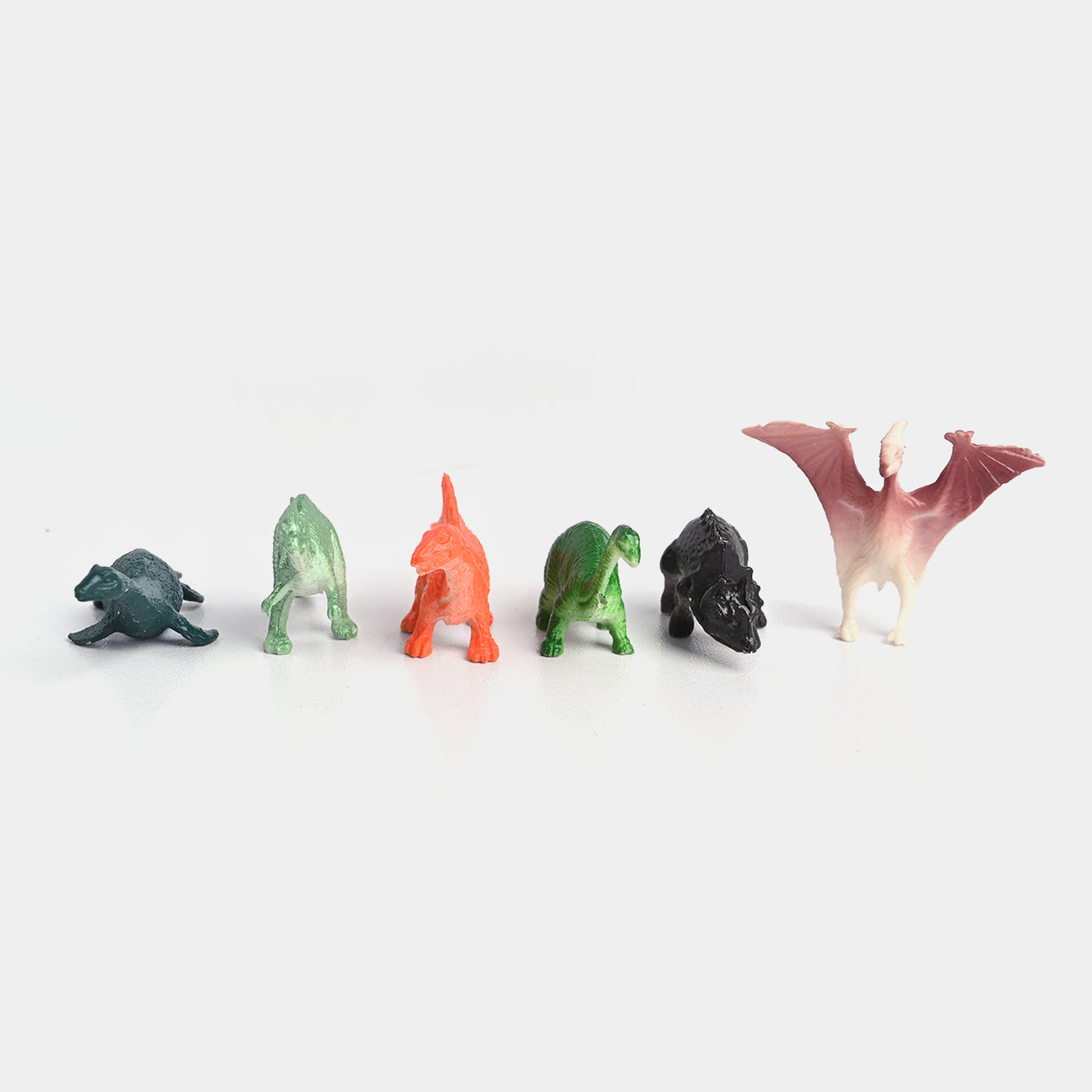 Mini Wild Animals Set