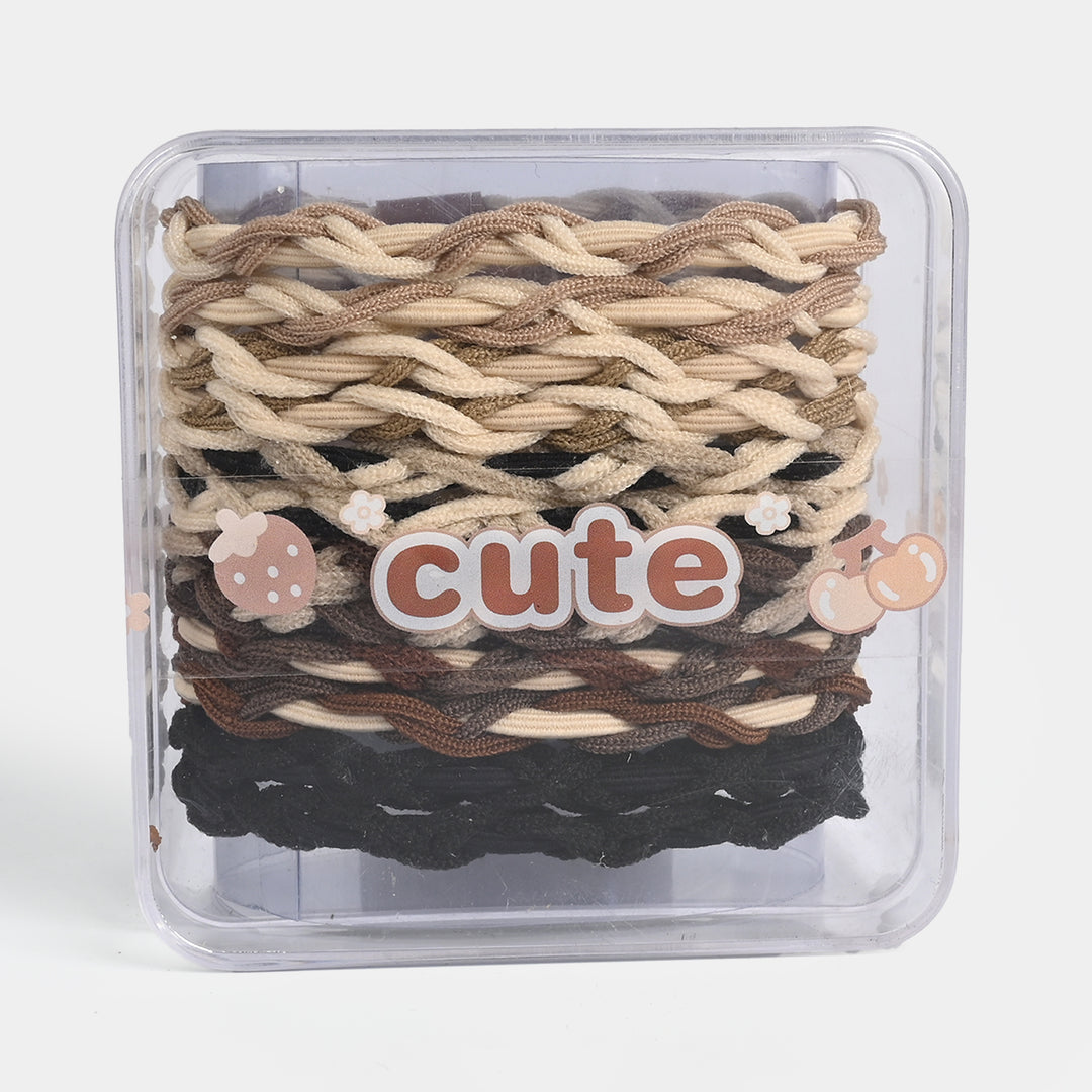 Hair Bubbles / Pony | 12PCs