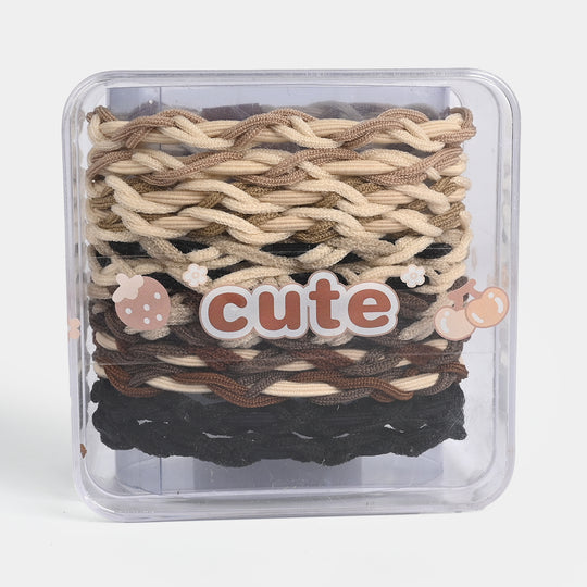 Hair Bubbles / Pony | 12PCs