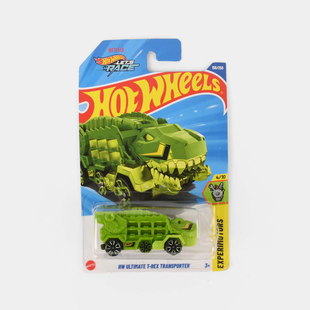 Hot Wheel Mini Die-Cast Model Car