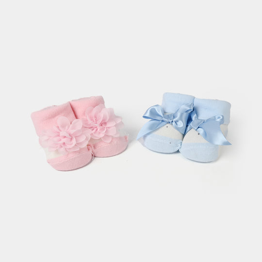 Baby Socks 3D Set Pack Of 2