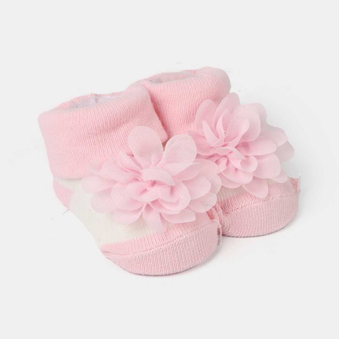 Baby Socks 3D Set Pack Of 2