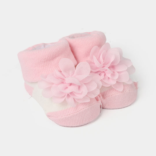 Baby Socks 3D Set Pack Of 2