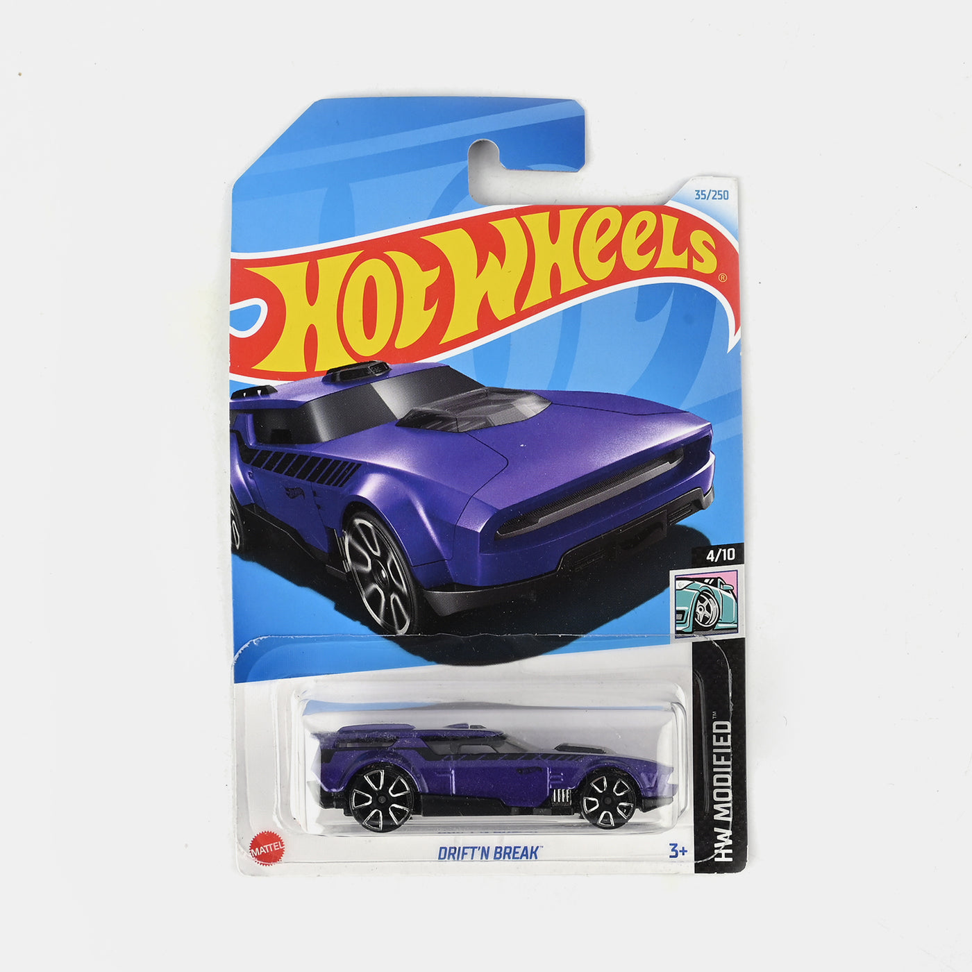 HOT WHEELS DIE-CAST MODEL VEHICLE