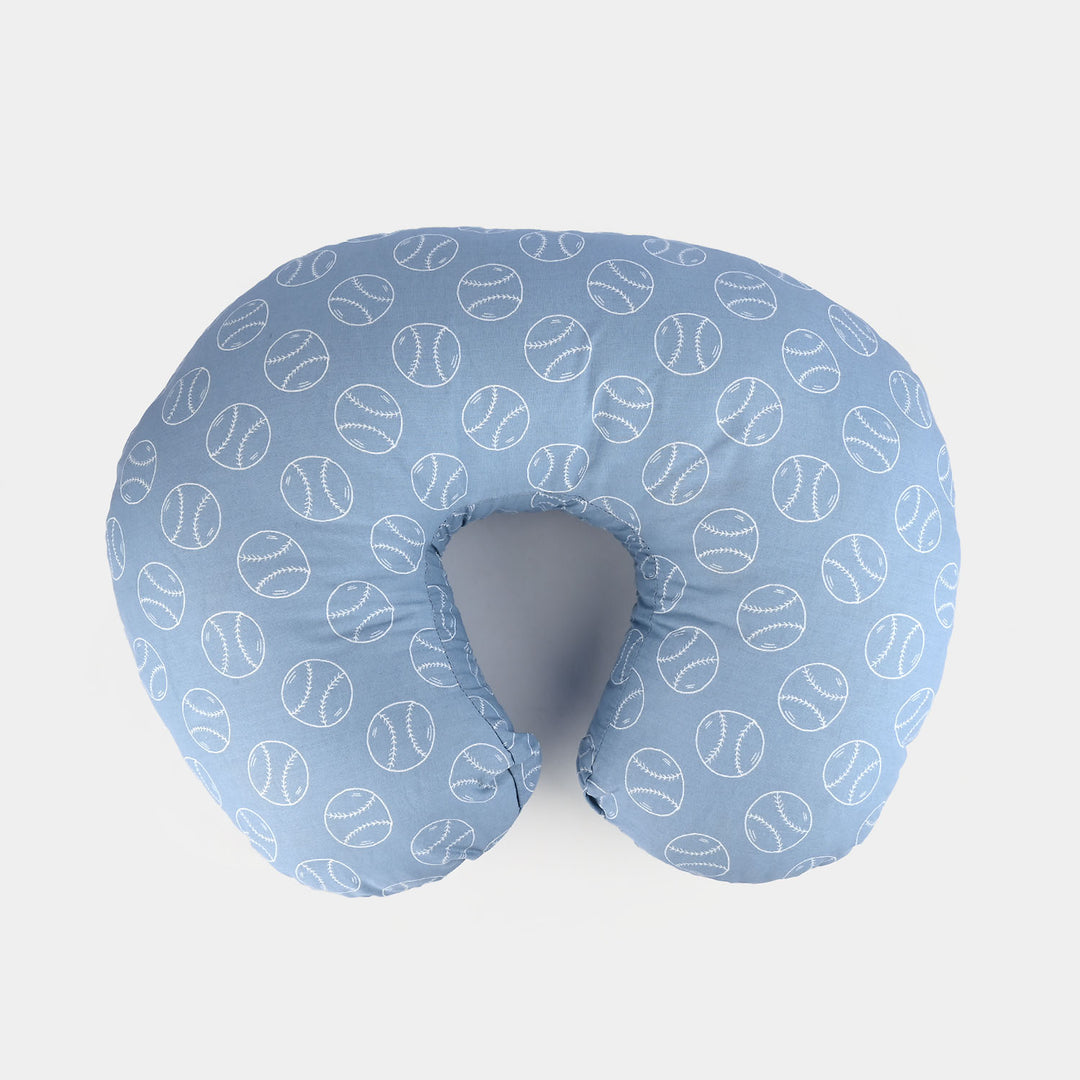 Feeding Round Baby Nursing Pillow