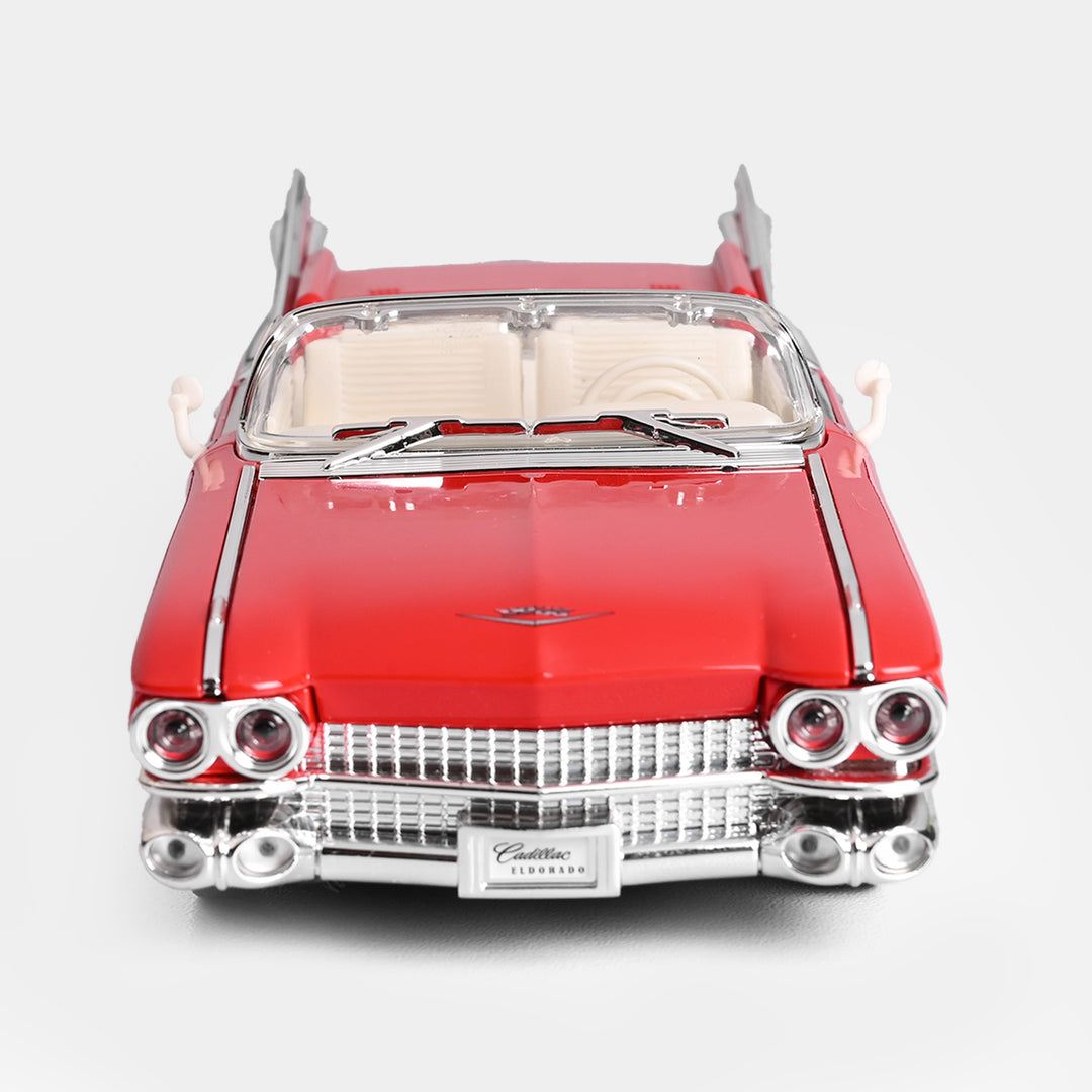 Pullback Alloy Simulation Die-Cast Model Car