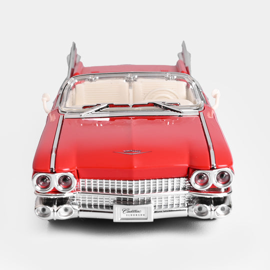 Pullback Alloy Simulation Die-Cast Model Car