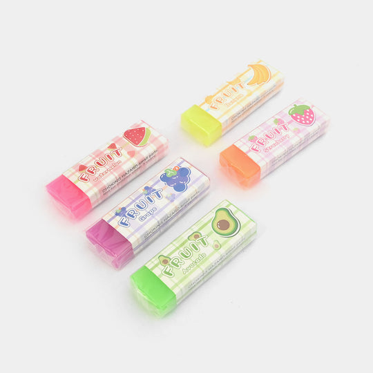 Stationery Eraser Set