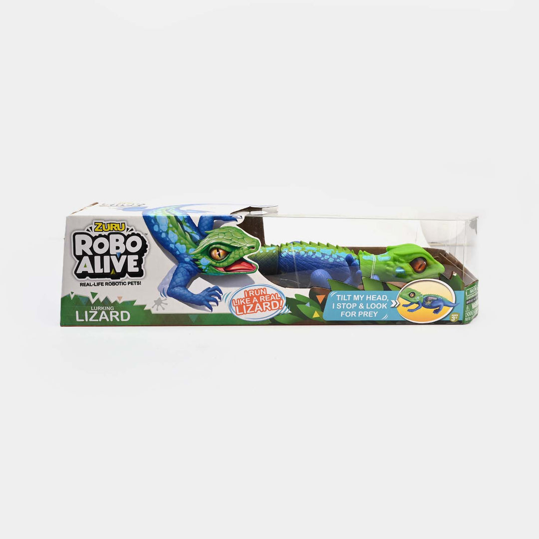 Robo Alive Lizard