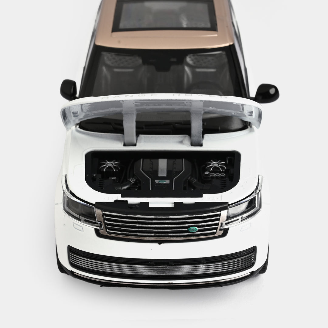 Die-Cast Model Car for Kids