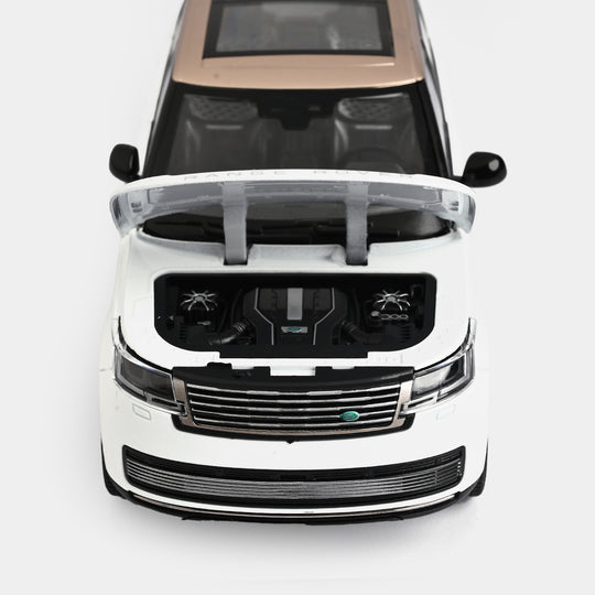 Die-Cast Model Car for Kids