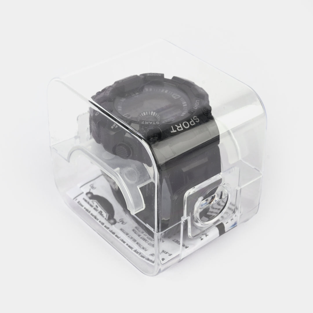 Sports Digital Wrist Watch For Kids