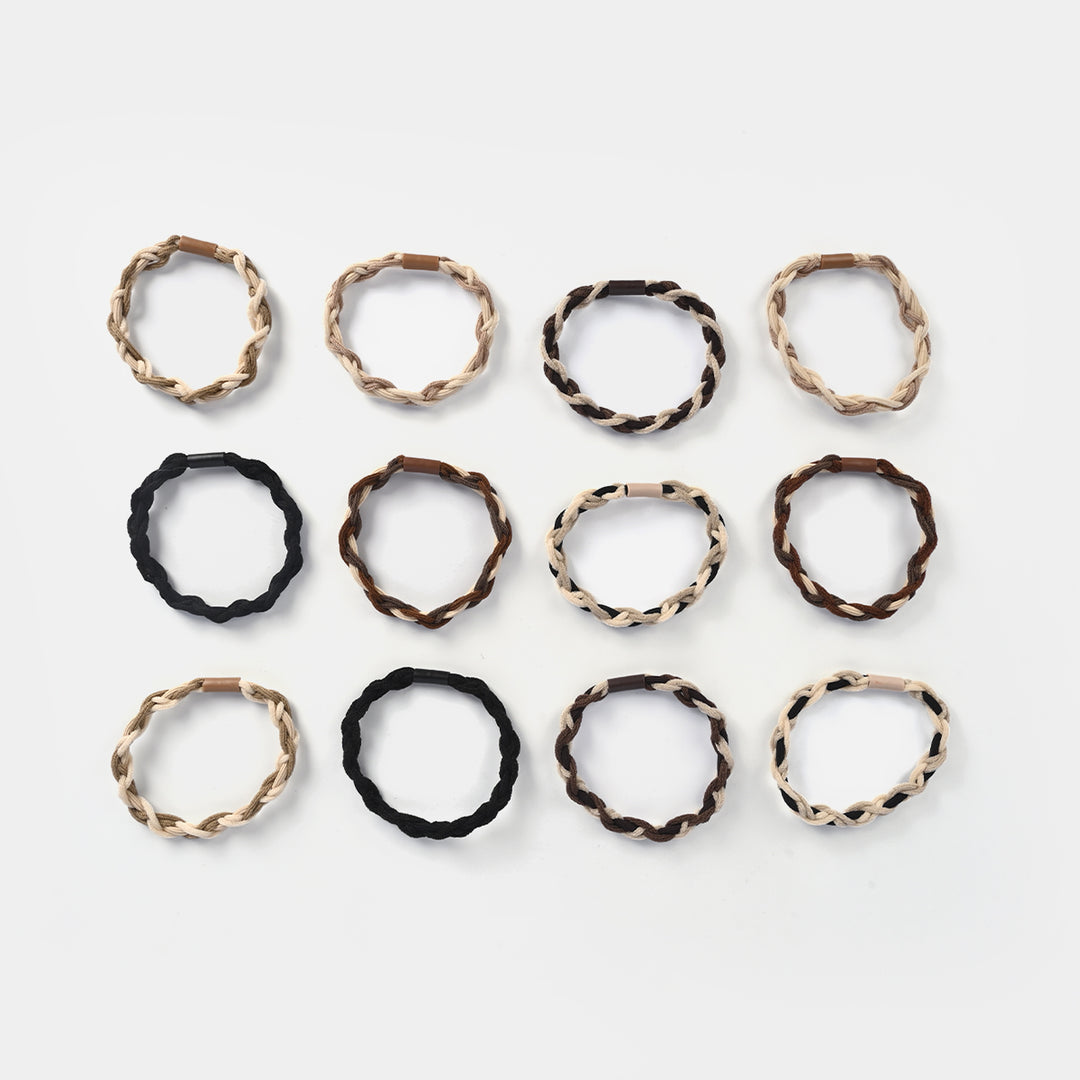 Hair Bubbles / Pony | 12PCs
