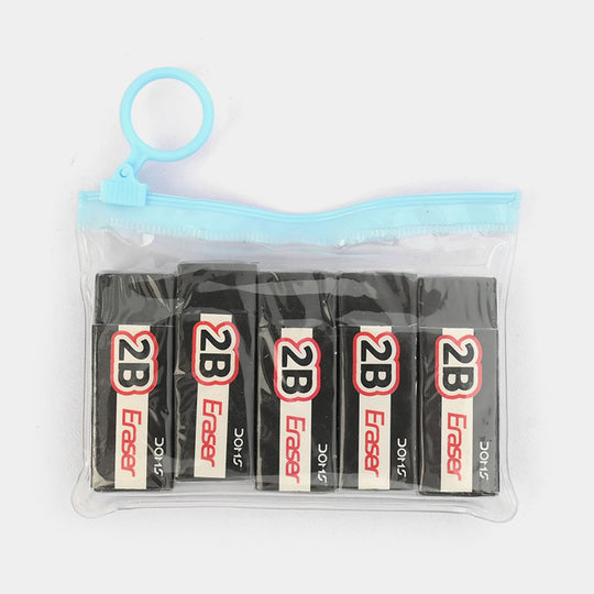 Stationery Eraser Set