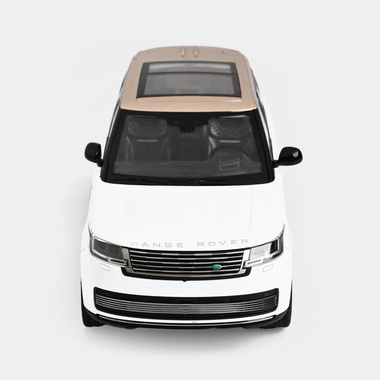 Die-Cast Model Car for Kids