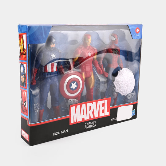 Action Figure Set