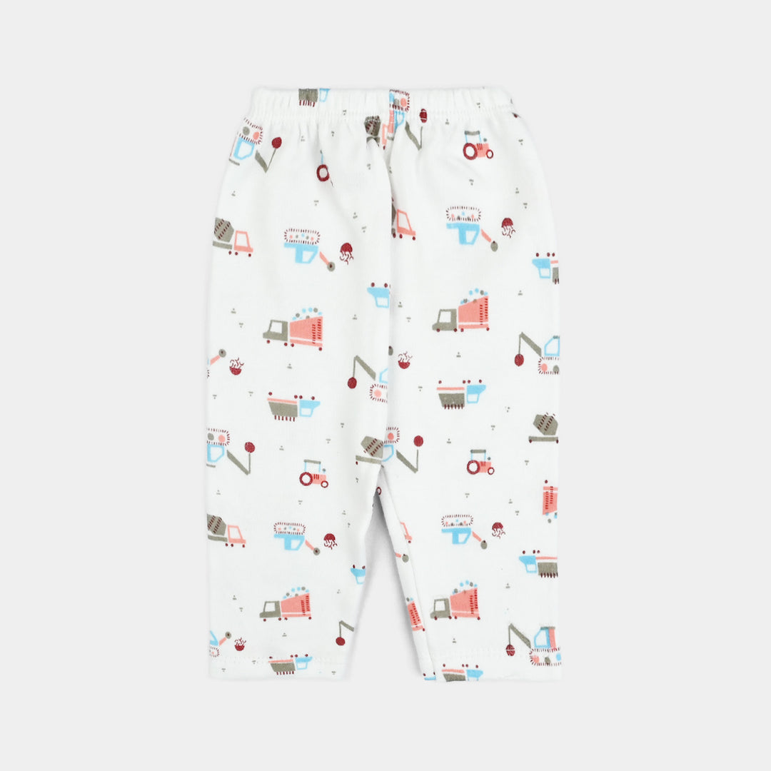 Pack OF 2 Infant Unisex Night Trouser | 0-3M