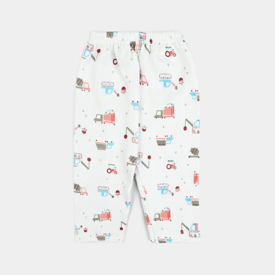 Pack OF 2 Infant Unisex Night Trouser | 0-3M