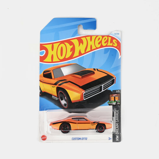 HOT WHEELS DIE-CAST MODEL VEHICLE