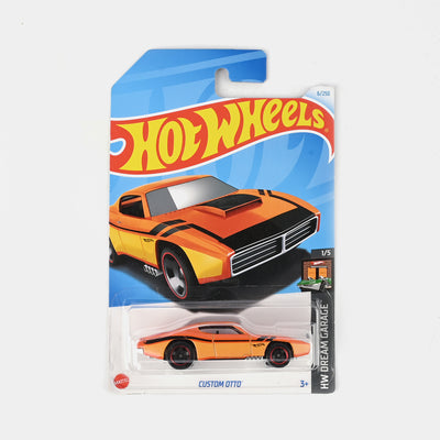 HOT WHEELS DIE-CAST MODEL VEHICLE