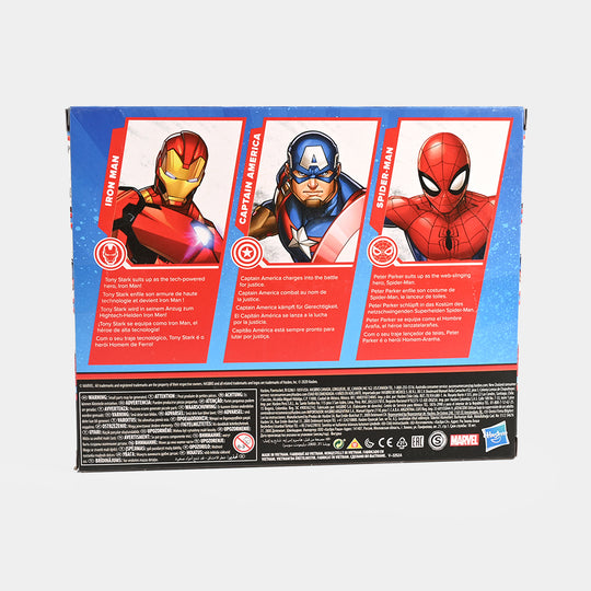Action Figure Set