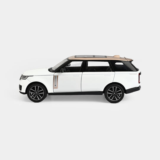 Die-Cast Model Car for Kids