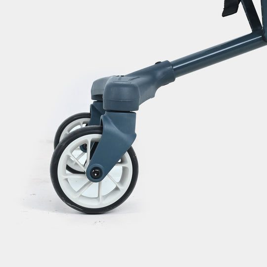 Ultra-Lightweight & Compact Travel Stroller | F1 Blue