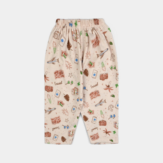 Pack OF 2 Infant Unisex Night Trouser | 0-3M