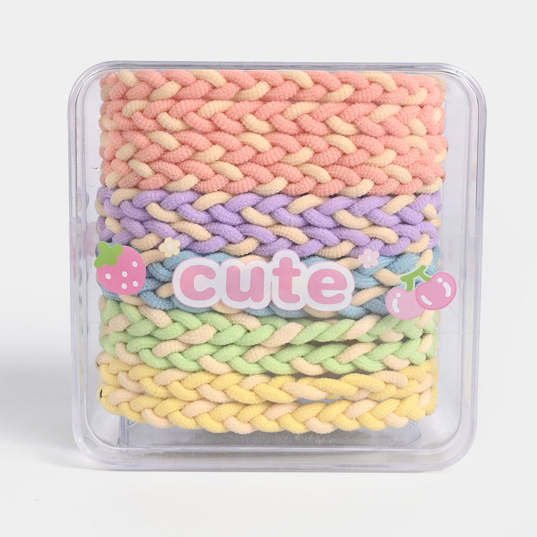 Hair Bubbles / Pony | 12PCs