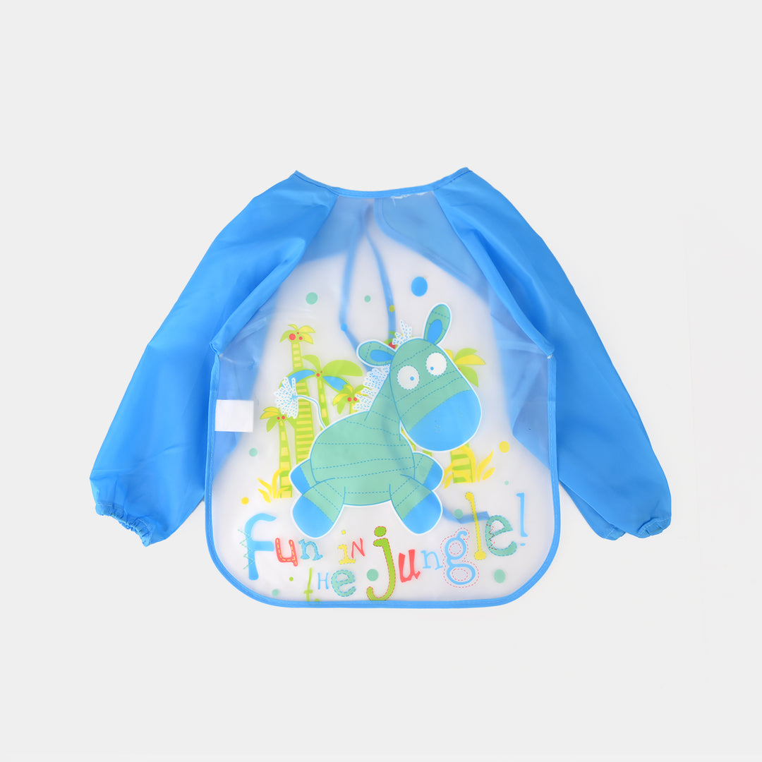 Plastic Bib For 12M+ Babies