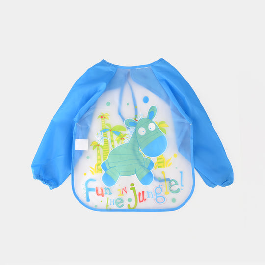 Plastic Bib For 12M+ Babies