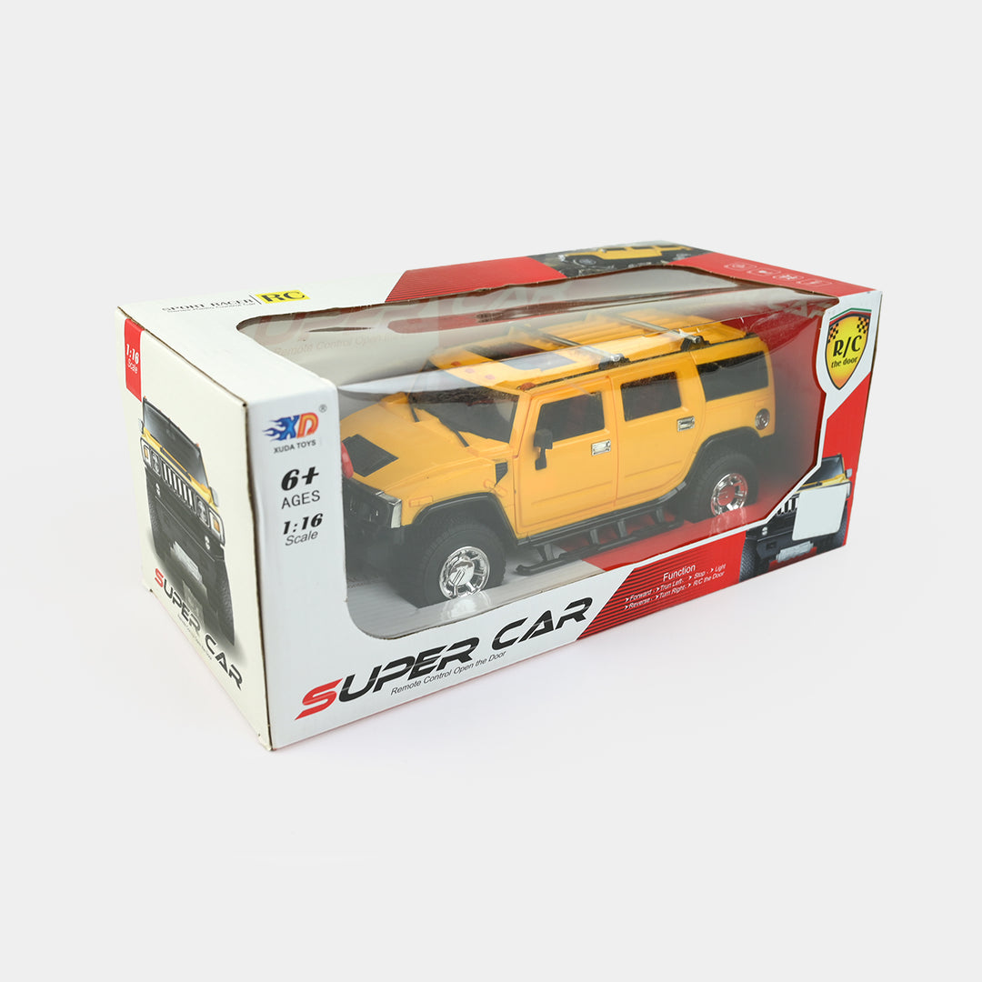 Remote Control Car for Kids