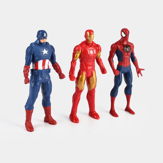 Action Figure Set