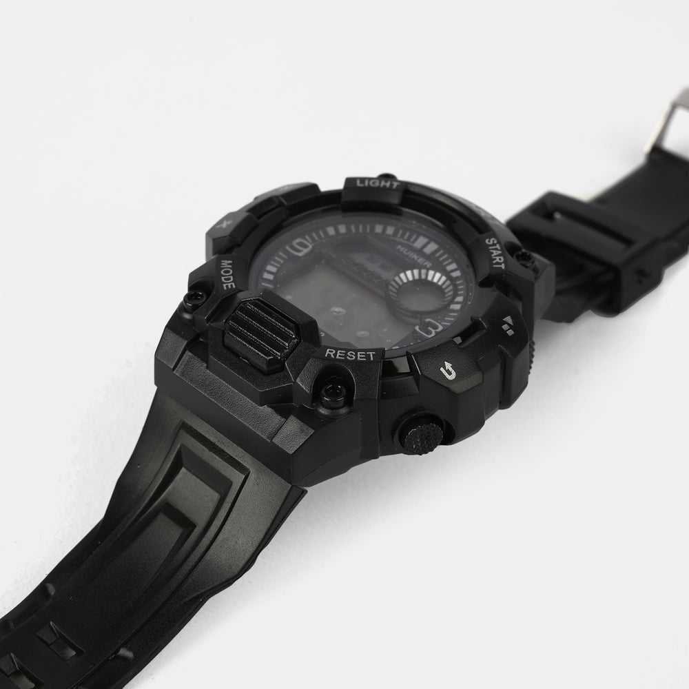 Sports Digital Wrist Watch For Kids