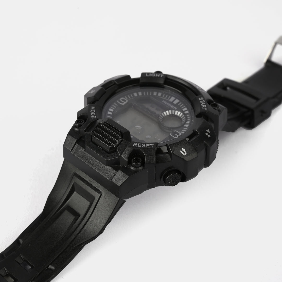 Sports Digital Wrist Watch For Kids