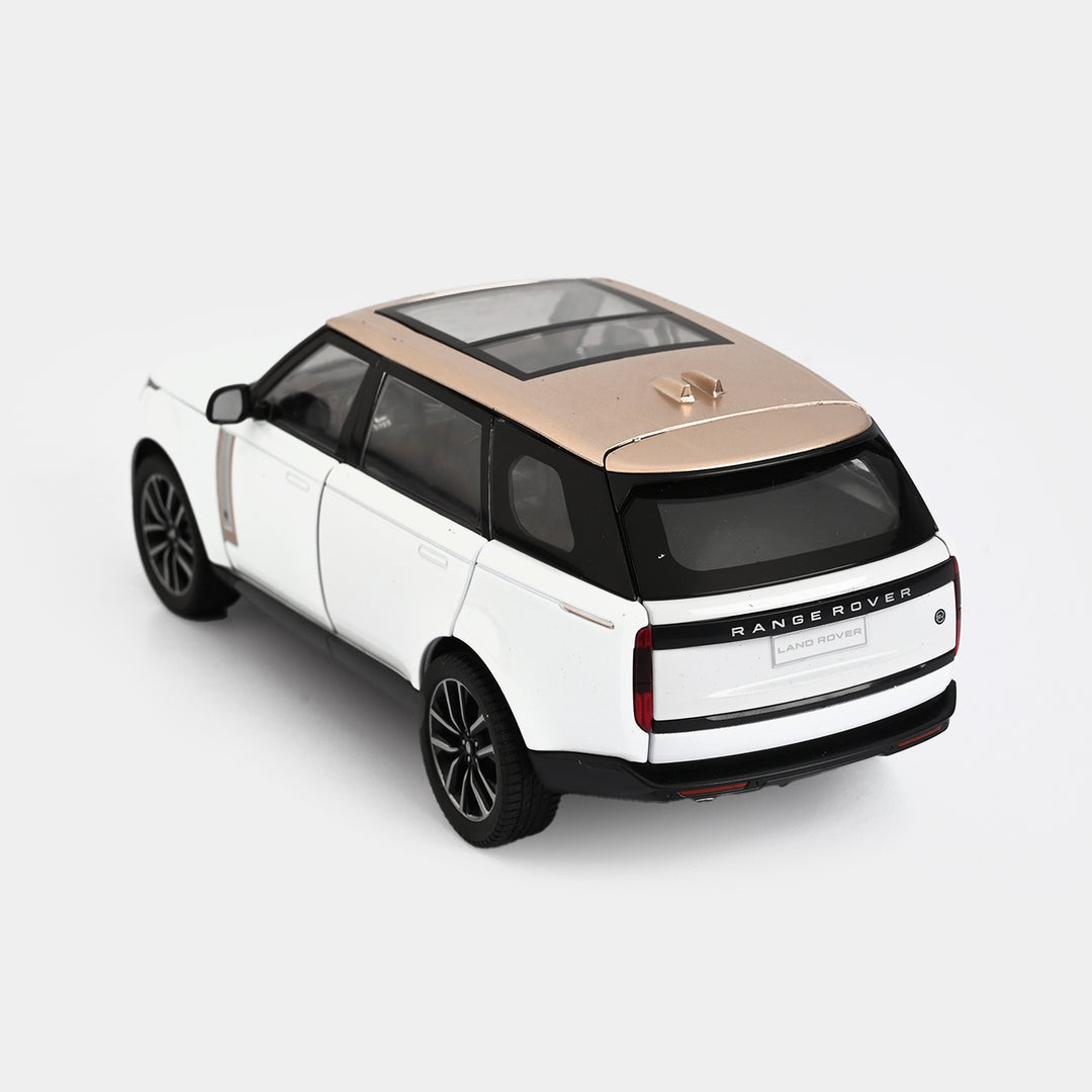 Die-Cast Model Car for Kids