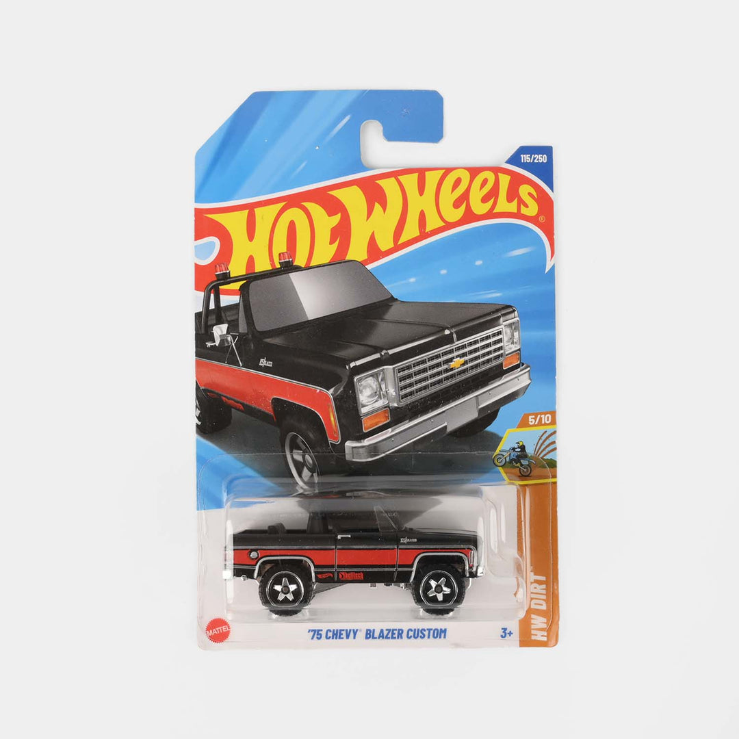 Hot Wheel Mini Die-Cast Model Car
