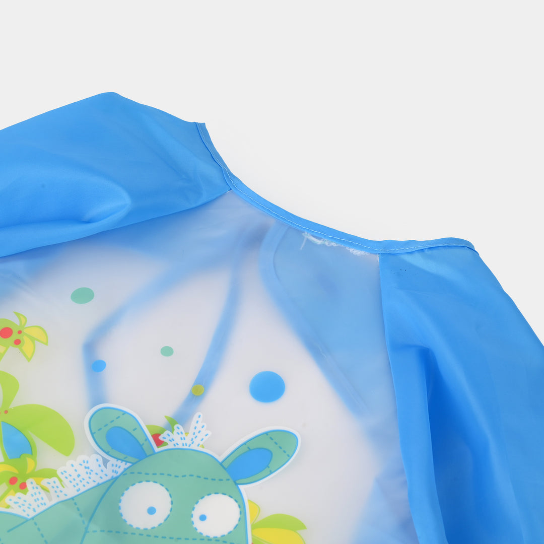 Plastic Bib For 12M+ Babies