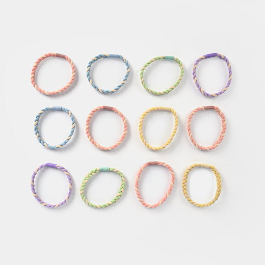 Hair Bubbles / Pony | 12PCs