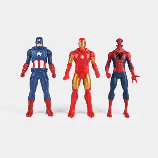 Action Figure Set