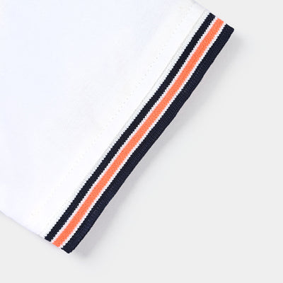 Boys Oxford Casual Shirt Replay | White